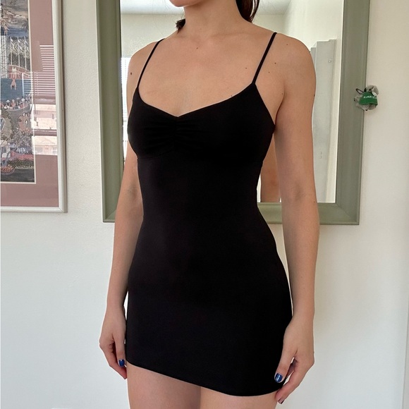 NBD Open Back Mini Dress - Picture 2 of 6